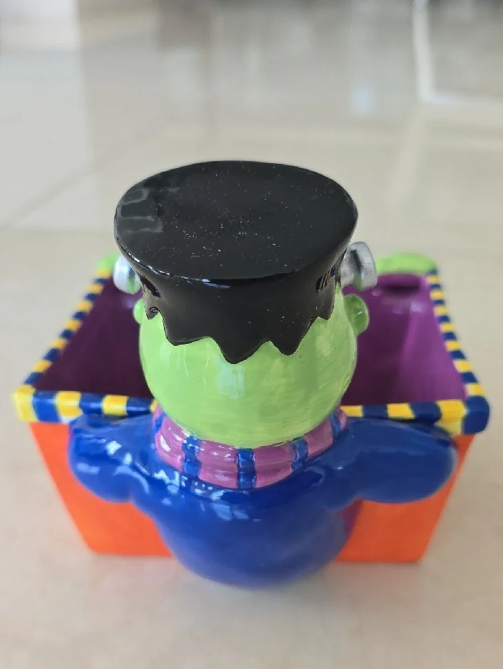 Halloween Frankenstein 
